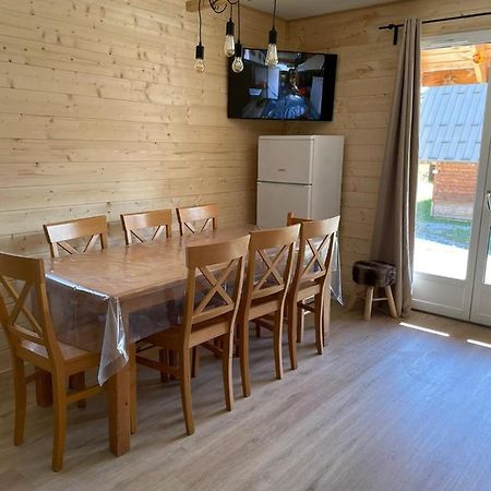 Chalet La Joue Du Loup Saint-Étienne-en-Dévoluy Buitenkant foto