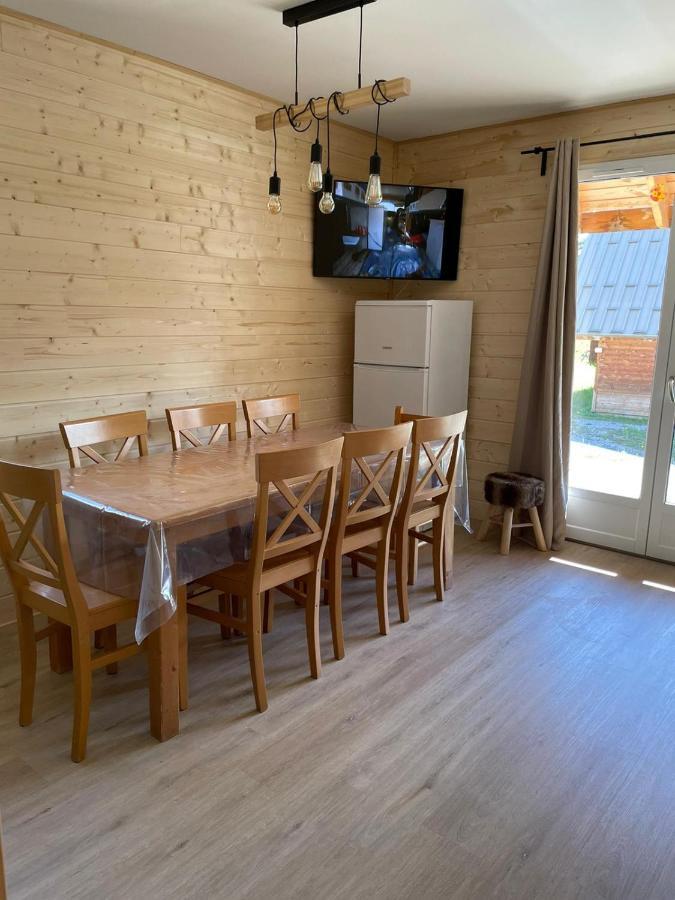 Chalet La Joue Du Loup Saint-Étienne-en-Dévoluy Buitenkant foto