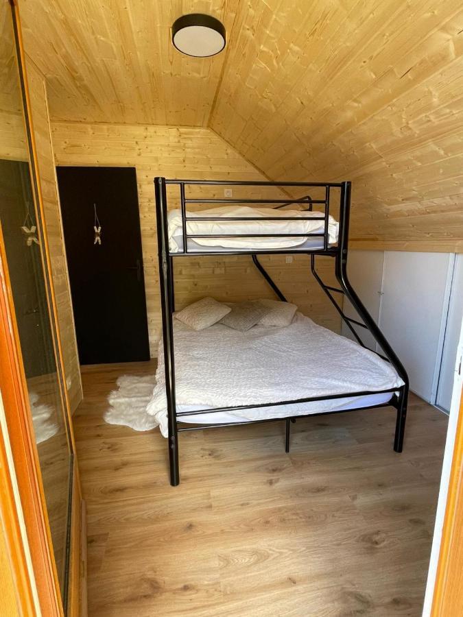 Chalet La Joue Du Loup Saint-Étienne-en-Dévoluy Buitenkant foto