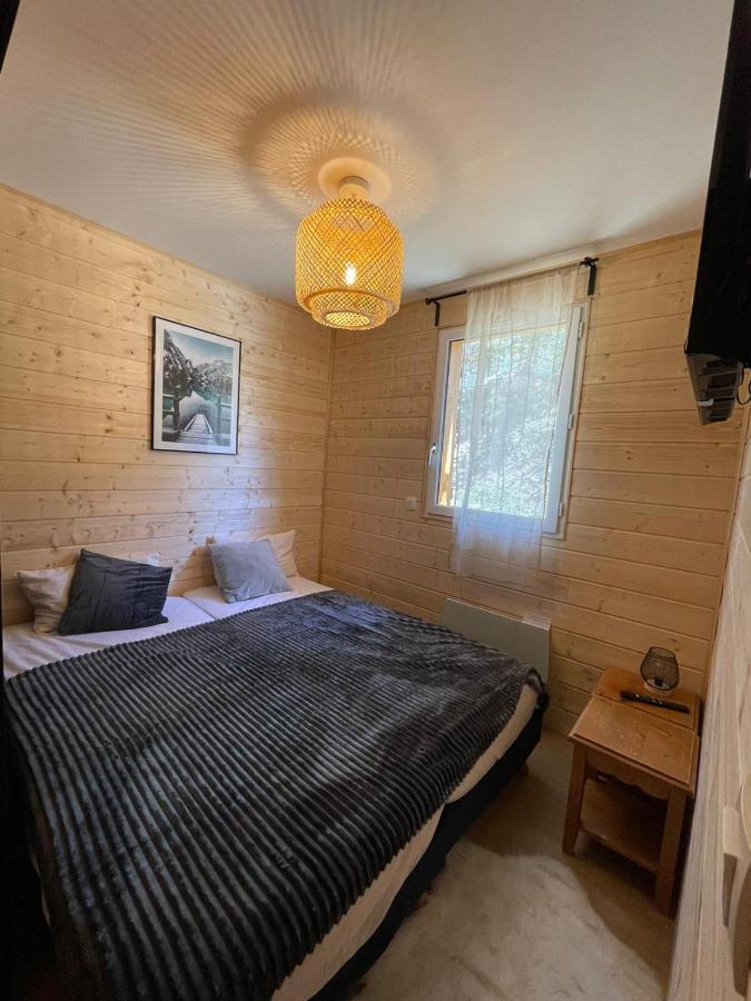 Chalet La Joue Du Loup Saint-Étienne-en-Dévoluy Buitenkant foto