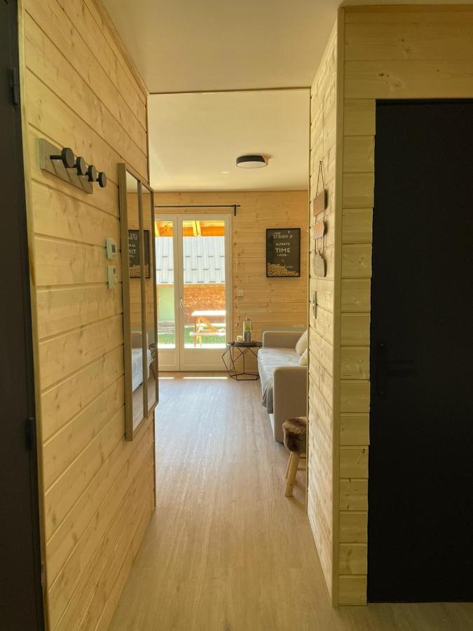 Chalet La Joue Du Loup Saint-Étienne-en-Dévoluy Buitenkant foto