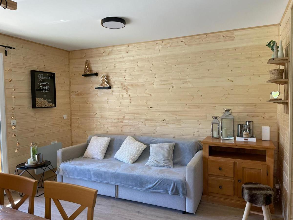 Chalet La Joue Du Loup Saint-Étienne-en-Dévoluy Buitenkant foto